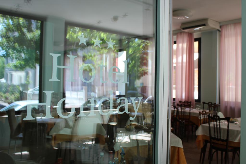 Hotel Holiday Sunshine Summer 미사노아드리아티코 외부 사진
